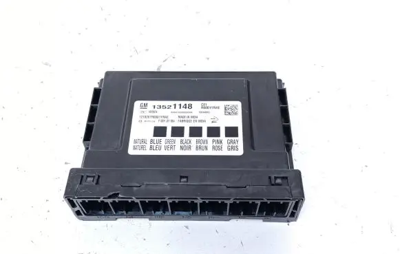 Buick Encore I Comfort/convenience module 13521148