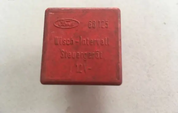 Ford Sierra Other relay 68125