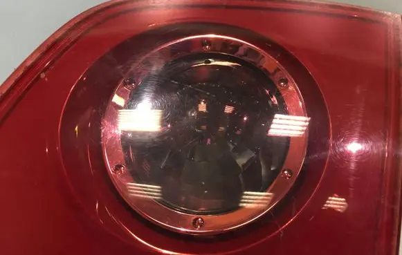 Mazda 3 I Rear/tail lights