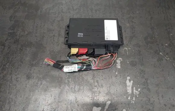 Comfort/convenience module