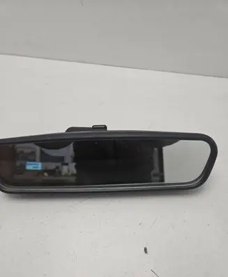 Audi A4 S4 B6 8E 8H Rear view mirror (interior) E1010590