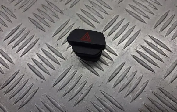 Ford Focus Hazard light switch 4M5T-13A350-AC