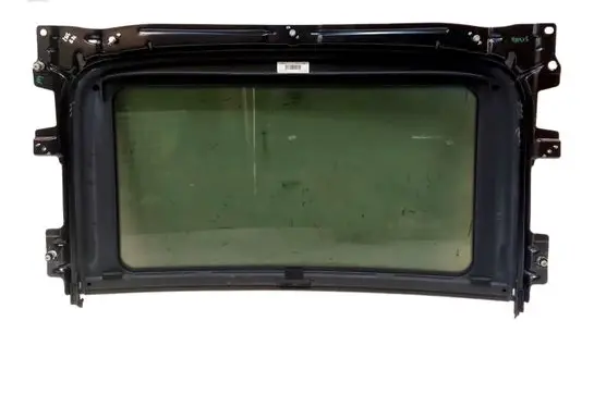 Sunroof set