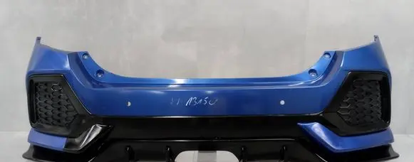 Honda Civic X Rear bumper 71501TGGZZ00