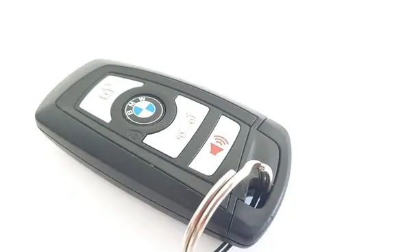 BMW X3 F25 Ignition key/card 