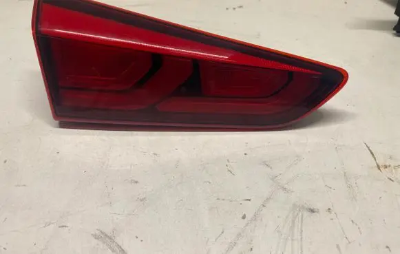 Hyundai i20 (GB IB) Tailgate rear/tail lights