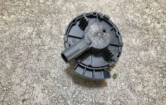 Airbag deployment crash/impact sensor
