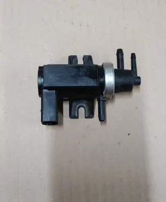 Turbo solenoid valve