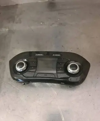 Climate control unit