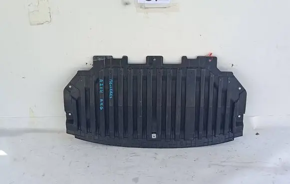 Mercedes-Benz E W214 Front bumper skid plate/under tray A2145202300