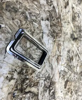Bentley Flying Spur Rear door window switch trim 3W5867255A