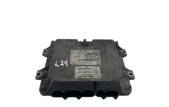 Fiat Panda II Engine control unit/module 51815710 110R00601400 1407200725278