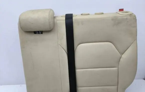 Mercedes-Benz B W246 W242 Rear seat 