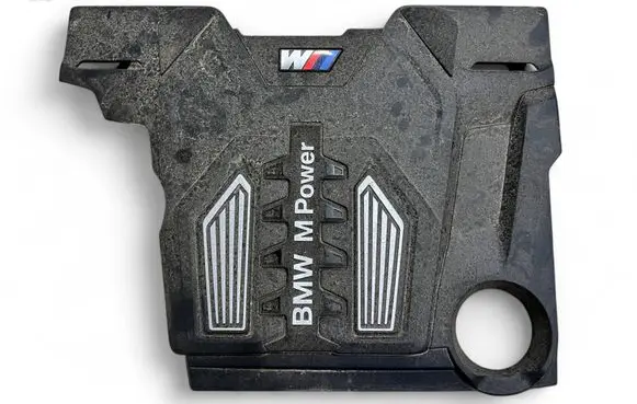 BMW M5 F90 Engine cover (trim) 7852131 11020304 14389712