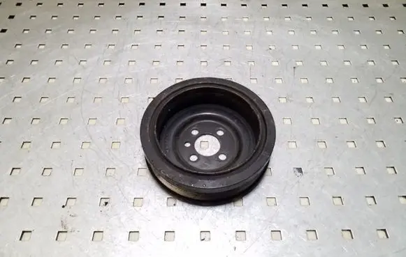 Audi A4 S4 B7 8E 8H Crankshaft pulley 03G105243
