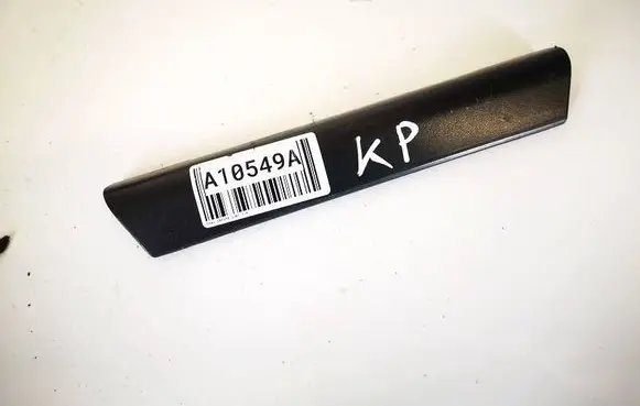 Opel Zafira B Other front door trim element 13121853