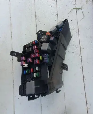 Subaru Forester SH Fuse box set