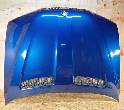 BMW X5 E53 Engine bonnet/hood 111111 7121102 41617121102