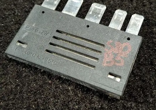 Volvo S80 Other relay