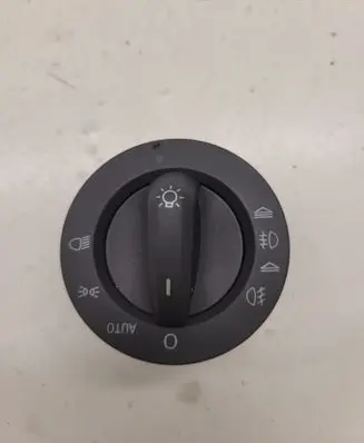 Audi A6 S6 C6 4F Light switch 4F1941531D