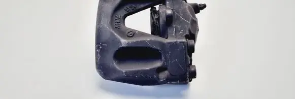 Mercedes-Benz SLC R172 Front brake caliper 5443C