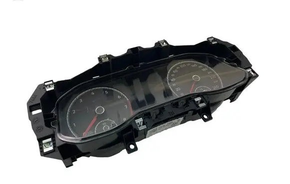 Volkswagen Polo VI Speedometer (instrument cluster) 2G0920740A
