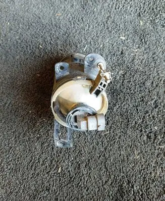 Volkswagen PASSAT B6 Front fog light 27129300