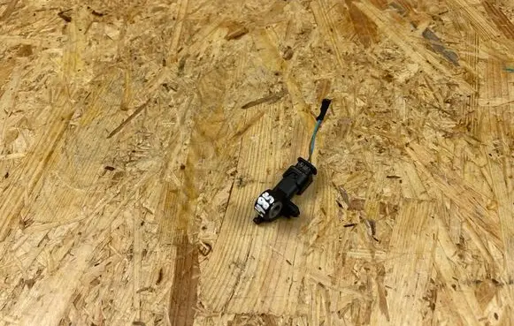 Mercedes-Benz A W177 Airbag deployment crash/impact sensor A2239052400