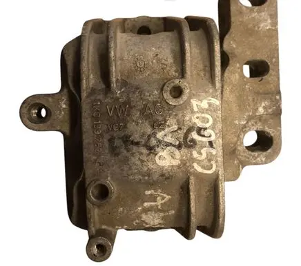 Volkswagen Golf V Engine mount vacuum valve 1K0199262BA