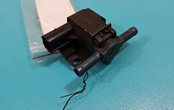 Honda Jazz Turbo solenoid valve 136200-2650 IMPRK1419647