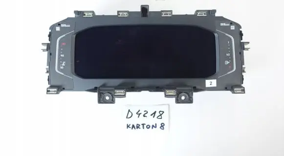 Volkswagen Polo VI Speedometer (instrument cluster) 2G0920320A