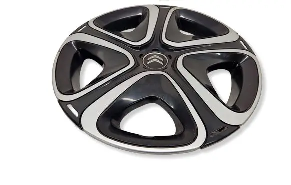 Renault Scenic IV - Grand scenic IV R16 wheel hub/cap/trim 9813687477 65J16420