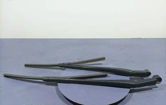Honda Civic Front wiper blade arm