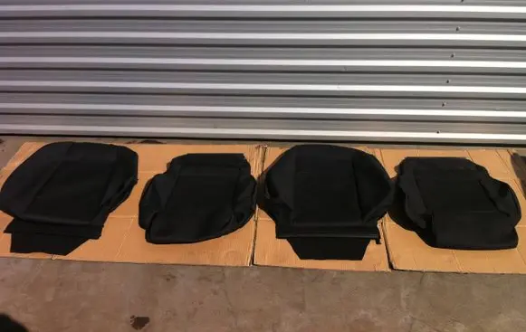 Mercedes-Benz Sprinter W907 W910 Other seats 