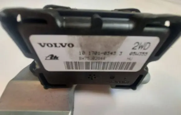 Volvo V70 Engine control unit/module 30667459