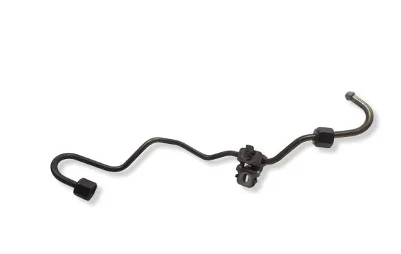 Jaguar XF X250 Fuel line pipe 