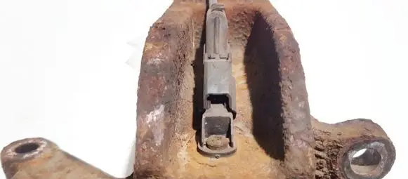 Ford Mondeo Mk III ABS brake wheel speed sensor