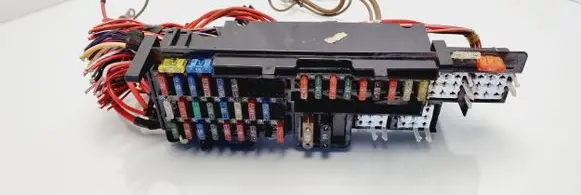 Mercedes-Benz A W168 Fuse module A1685450240