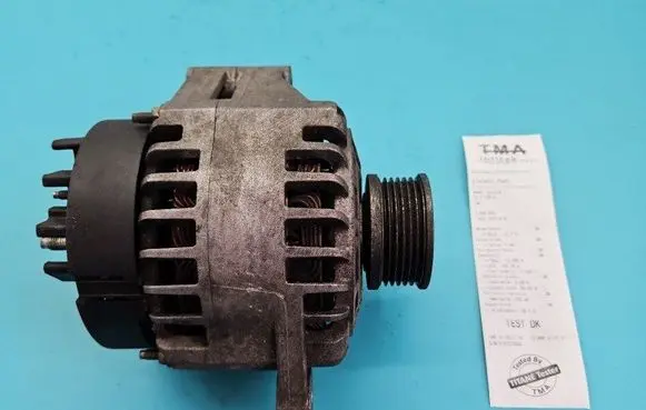 Opel Zafira B Generator/alternator 93169257 IMPRK1508606