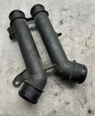 Peugeot 407 Intercooler hose/pipe HSR20617