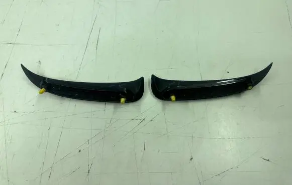 Mercedes-Benz GLA W156 X156 Rear bumper trim bar molding A1568859301
