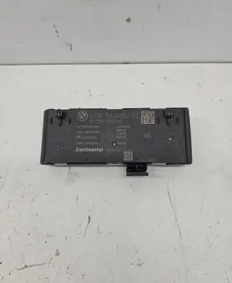 Tailgate/trunk control unit/module