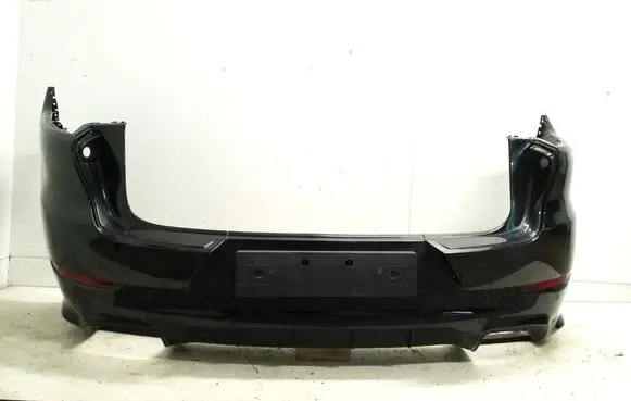 Porsche Cayenne (9Y0 9Y3) Rear bumper 9Y3807543L
