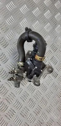 Opel Movano B Coolant heater 