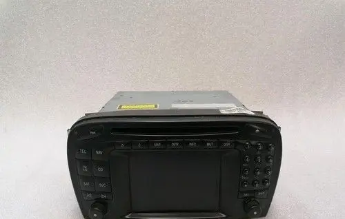 Mercedes-Benz SL R230 Screen/display/small screen A2308202889
