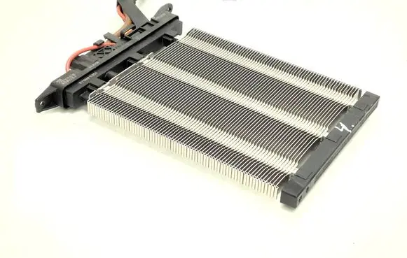Skoda Superb B6 (3T) Electric cabin heater radiator 1K0963235F