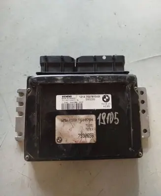 Mini One - Cooper Cabrio R52 Engine control unit/module 7527610