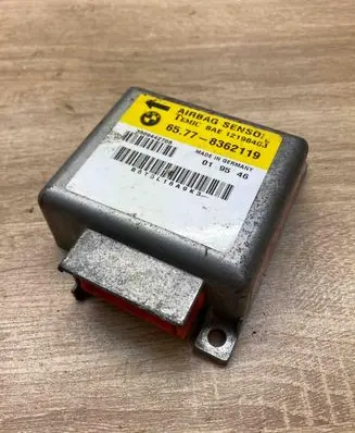 BMW 3 E36 Airbag control unit/module 8362119 12198403