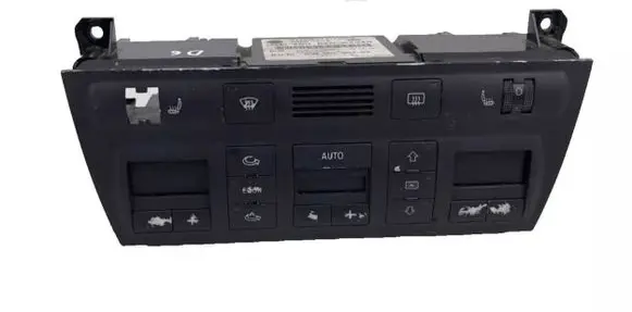 Audi A6 S6 C5 4B Climate control unit 4B0820043AR