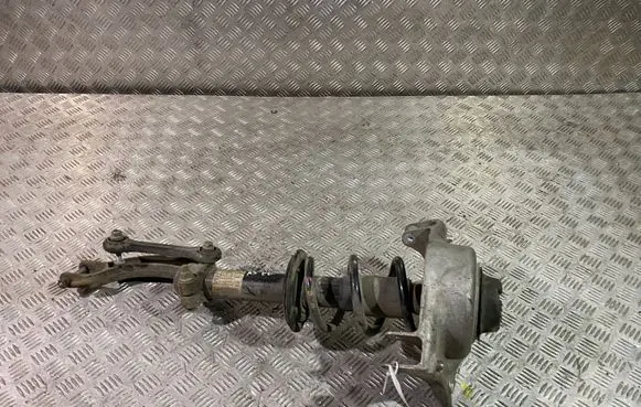 Audi A5 Sportback 8TA Front shock absorber with coil spring 8K0413031BE
